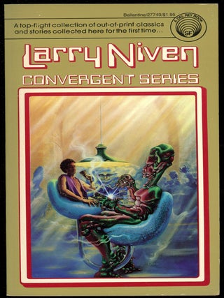 Item #30323 CONVERGENT SERIES. Larry Niven