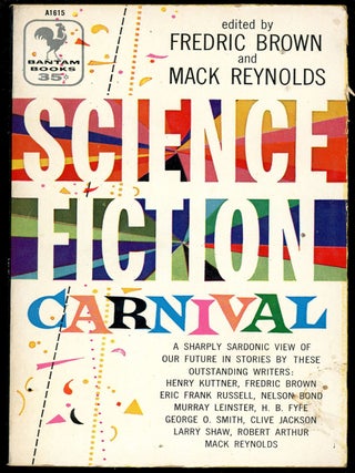 Item #30332 SCIENCE FICTION CARNIVAL. Fredric Brown, Mack Reynolds