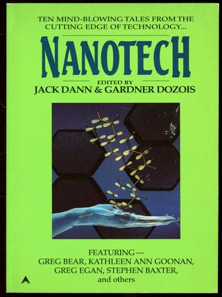 Item #30351 NANOTECH. Jack Dann, Gardner Dozois
