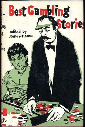 Item #30357 BEST GAMBLING STORIES. Ian Fleming, John Welcome