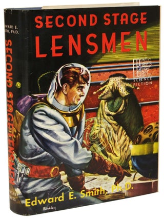 Item #30374 SECOND STAGE LENSMEN. Edward E. Smith