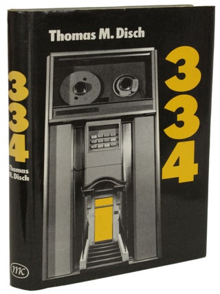 Item #30391 334. Thomas M. Disch