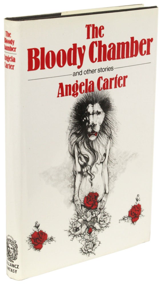 Item #30394 THE BLOODY CHAMBER: AND OTHER STORIES. Angela Carter.