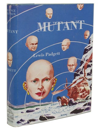 Item #30403 MUTANT. Henry Kuttner, Catherine Lucile Moore