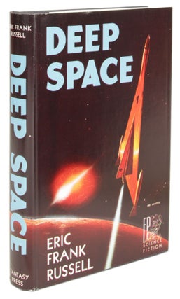 Item #30410 DEEP SPACE. Eric Frank Russell