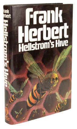 Item #30427 HELLSTROM'S HIVE. Frank Herbert