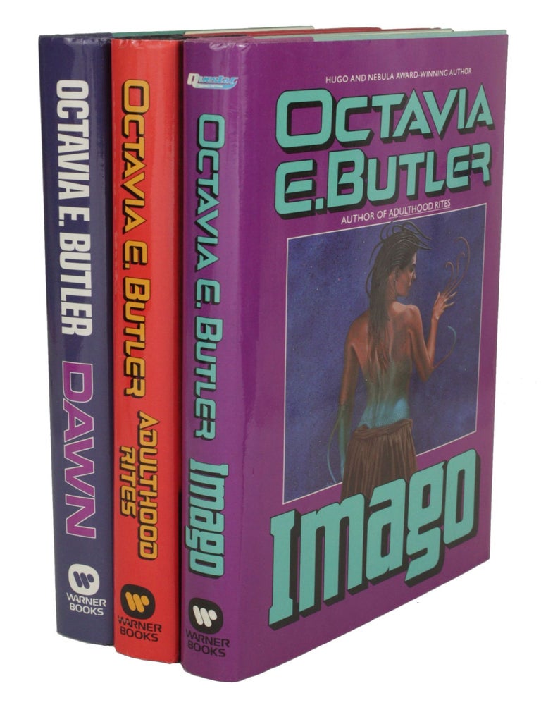 Item #30432 XENOGENESIS: DAWN, ADULTHOOD RITES, and IMAGO. Octavia E. Butler.