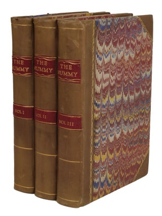 Item #30436 THE MUMMY! A TALE OF THE TWENTY-SECOND CENTURY ... Second Edition. Jane . Webb, Mrs....