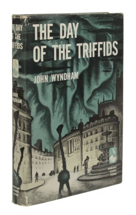 Item #30439 THE DAY OF THE TRIFFIDS. John Wyndham, John Beynon Harris