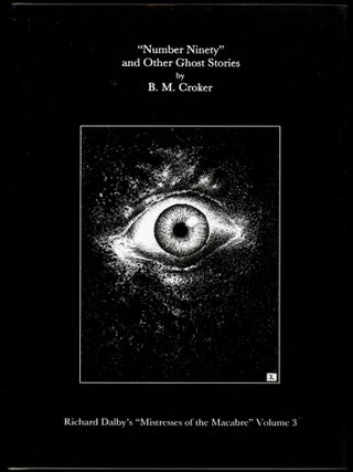 Item #30469 "NUMBER NINETY" AND OTHER GHOST STORIES ... Edited and Introduced by Richard Dalby....