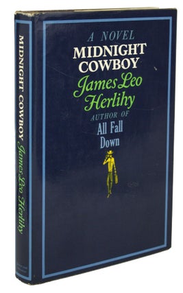 Item #30499 MIDNIGHT COWBOY. James Leo Herlihy