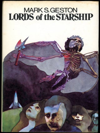 Item #30501 LORDS OF THE STARSHIP. Mark Geston