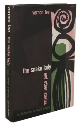 Item #30506 THE SNAKE LADY AND OTHER STORIES... Edited and with an Introduction by Horace...