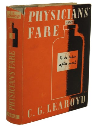 Item #30512 PHYSICIANS' FARE. Learoyd