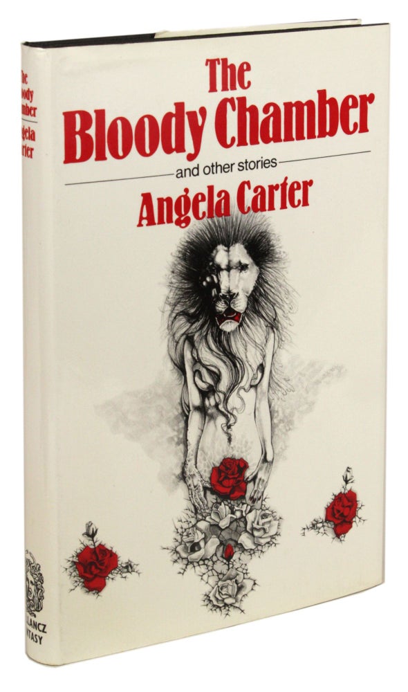 Item #30522 THE BLOODY CHAMBER: AND OTHER STORIES. Angela Carter.