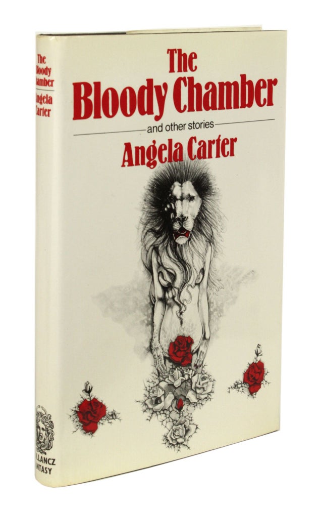 Item #30523 THE BLOODY CHAMBER: AND OTHER STORIES. Angela Carter.