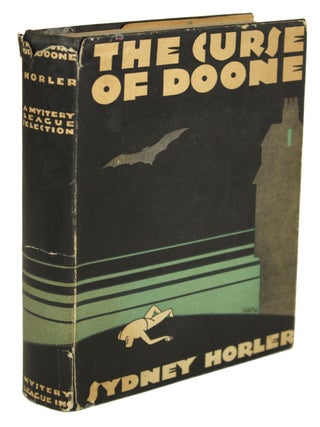 Item #30548 THE CURSE OF DOONE. Sydney Horler