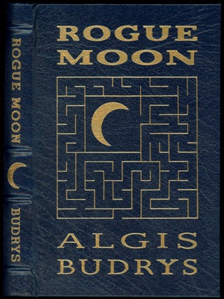 Item #30607 ROGUE MOON. Algis Budrys