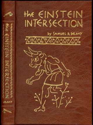 Item #30610 THE EINSTEIN INTERSECTION. Samuel R. Delany