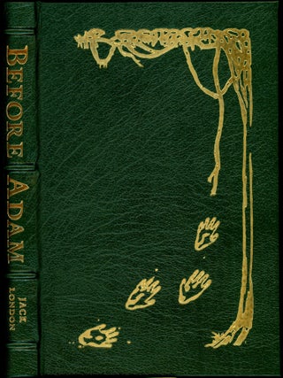 Item #30612 BEFORE ADAM. Jack London