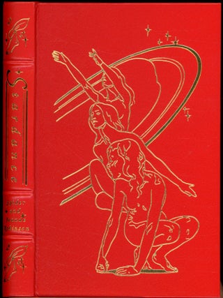 Item #30613 STARDANCE. Spider Robinson, Jeanne Robinson, Paul Robinson