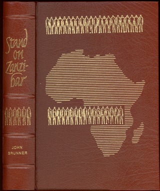 Item #30623 STAND ON ZANZIBAR. John Brunner