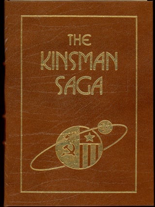 Item #30629 THE KINSMAN SAGA. Ben Bova