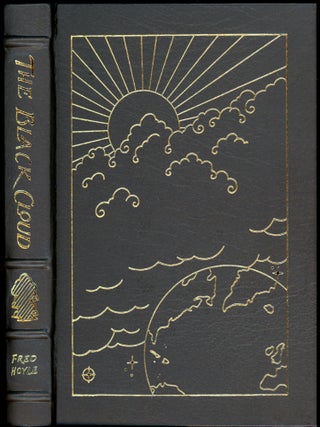 Item #30635 THE BLACK CLOUD. Fred Hoyle