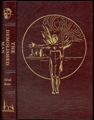Item #30639 THE DEMOLISHED MAN. Alfred Bester