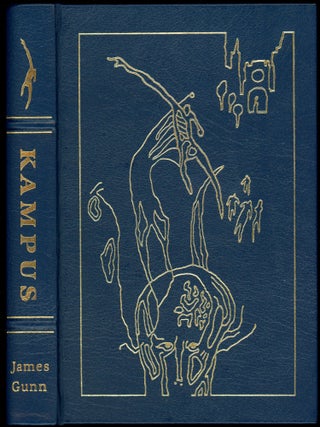 Item #30640 KAMPUS. James Gunn