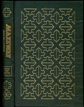 Item #30652 MAZEWAY. Jack Williamson, John Stewart Williamson
