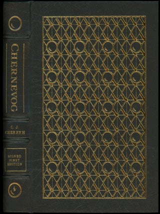 Item #30653 CHERNEVOG. C. J. Cherryh, Carolyn Janice Cherry