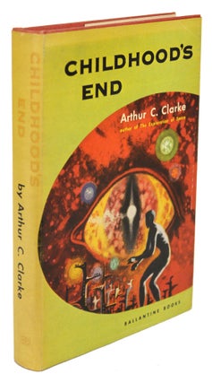 Item #30677 CHILDHOOD'S END. Arthur C. Clarke