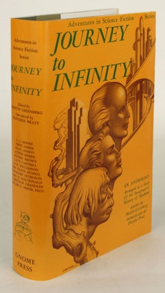 Item #30681 JOURNEY TO INFINITY. Martin Greenberg