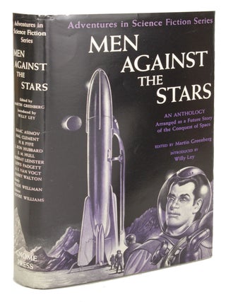 Item #30683 MEN AGAINST THE STARS. Martin Greenberg