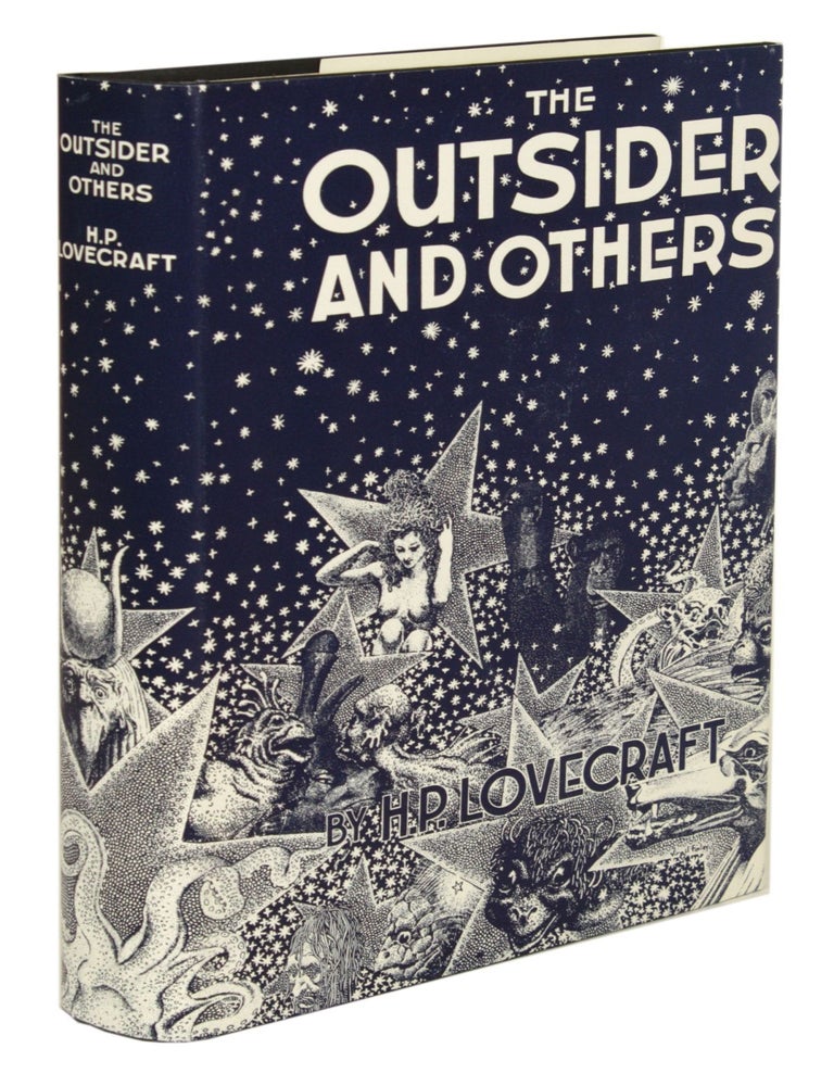 THE OUTSIDER AND OTHERS ... Collected by August Derleth and Donald Wandrei. Lovecraft.
