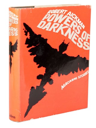 Item #30693 POWERS OF DARKNESS. Robert Aickman