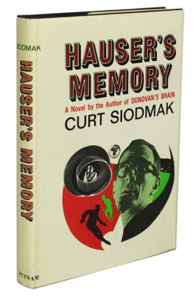 Item #30711 HAUSER'S MEMORY. Curt Siodmak
