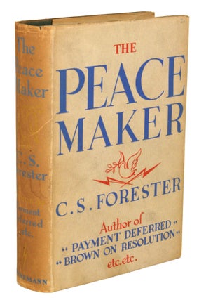 Item #30753 THE PEACEMAKER. C. S. Forester, Cecil Louis Troughton Smith