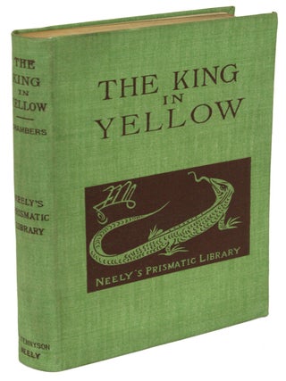 THE KING IN YELLOW ...