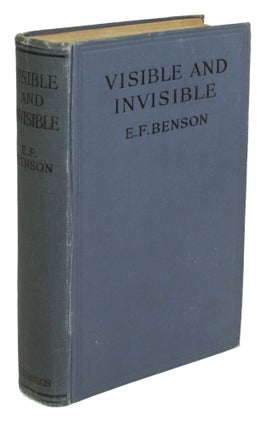 Item #30763 VISIBLE AND INVISIBLE. Benson