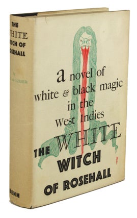 Item #30785 THE WHITE WITCH OF ROSEHALL. Herbert De Lisser