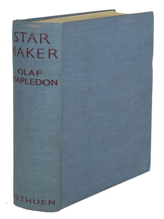 Item #30789 STAR MAKER. Olaf Stapledon