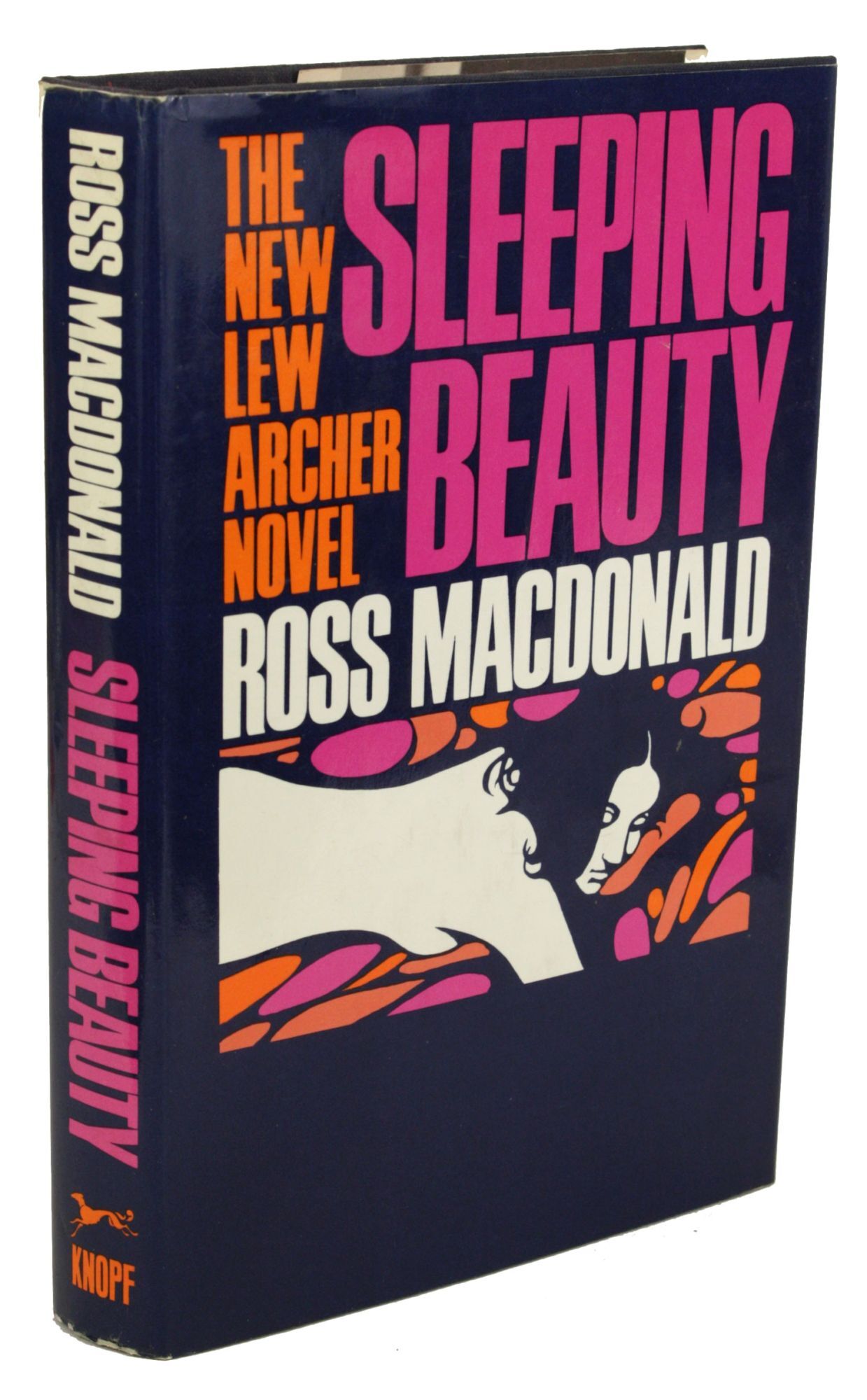 SLEEPING BEAUTY | Kenneth Millar, Ross Macdonald. | First edition