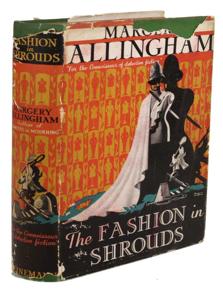 THE FASHION IN SHROUDS. Margery Allingham.