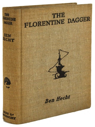 THE FLORENTINE DAGGER: A NOVEL FOR AMATEUR DETECTIVES...