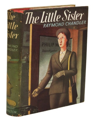 Item #30823 THE LITTLE SISTER. Raymond Chandler
