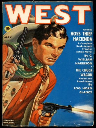Item #30864 WEST. WEST. May 1941, No. 1 Volume 50