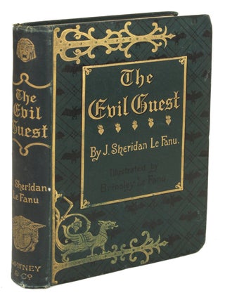Item #30879 THE EVIL GUEST. Le Fanu, Sheridan