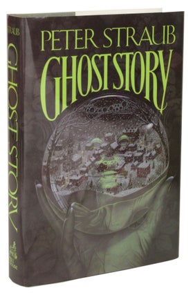 Item #30883 GHOST STORY. Peter Straub